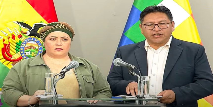 Bolivia rompe relaciones diplomáticas con Israel