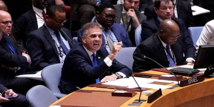 Israel rechaza el llamado de la ONU a un alto el fuego en Gaza
