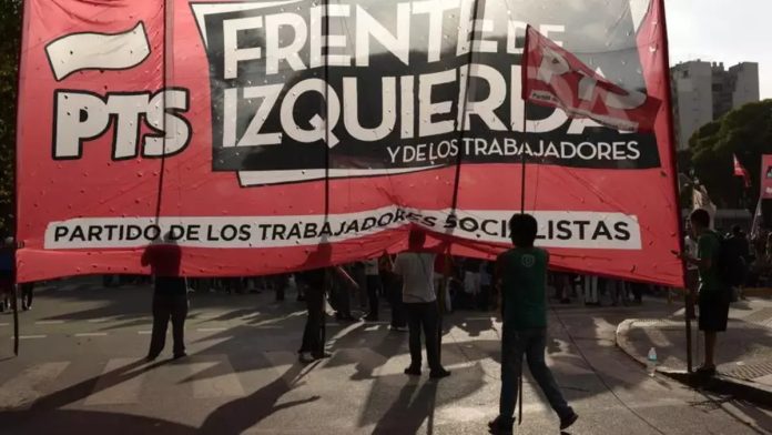 Partido de izquierda no apoyará ni a Milei ni a Massa en definición electoral en Argentina