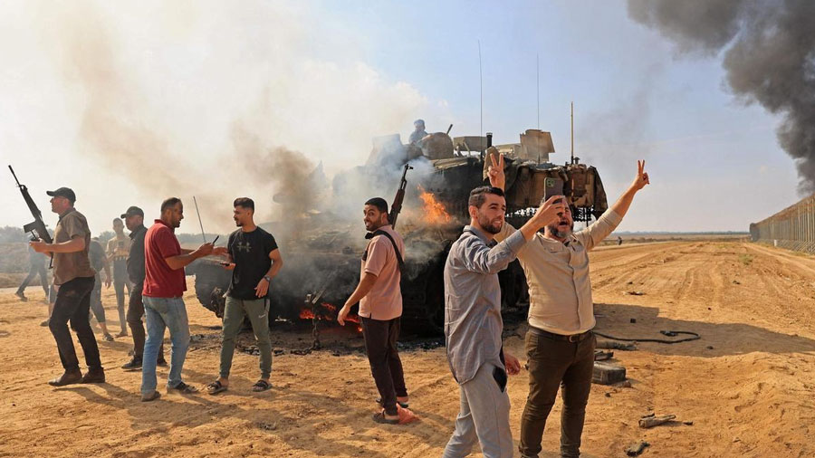 Israel emite una «orden de emergencia» para que más civiles puedan armarse