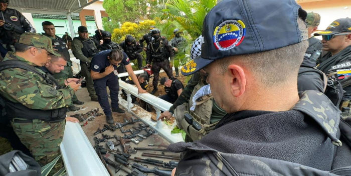 Mueren cinco personas en nuevo ataque armado en Ecuador