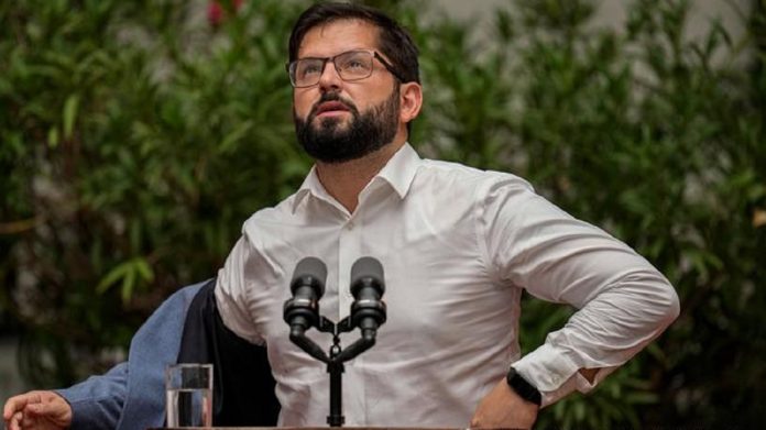 Boric se verá con Biden para buscar inversiones en plena escalada diplomática con Israel