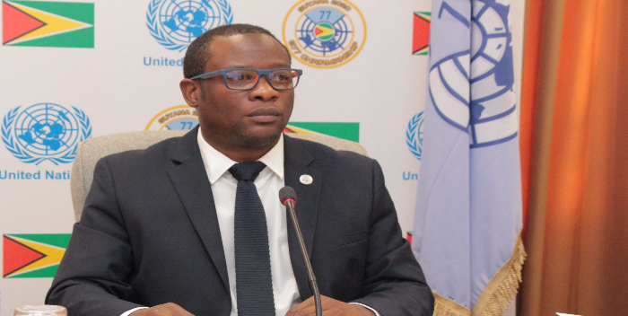 Guyana confía que primará «el derecho internacional» sobre el Esequibo