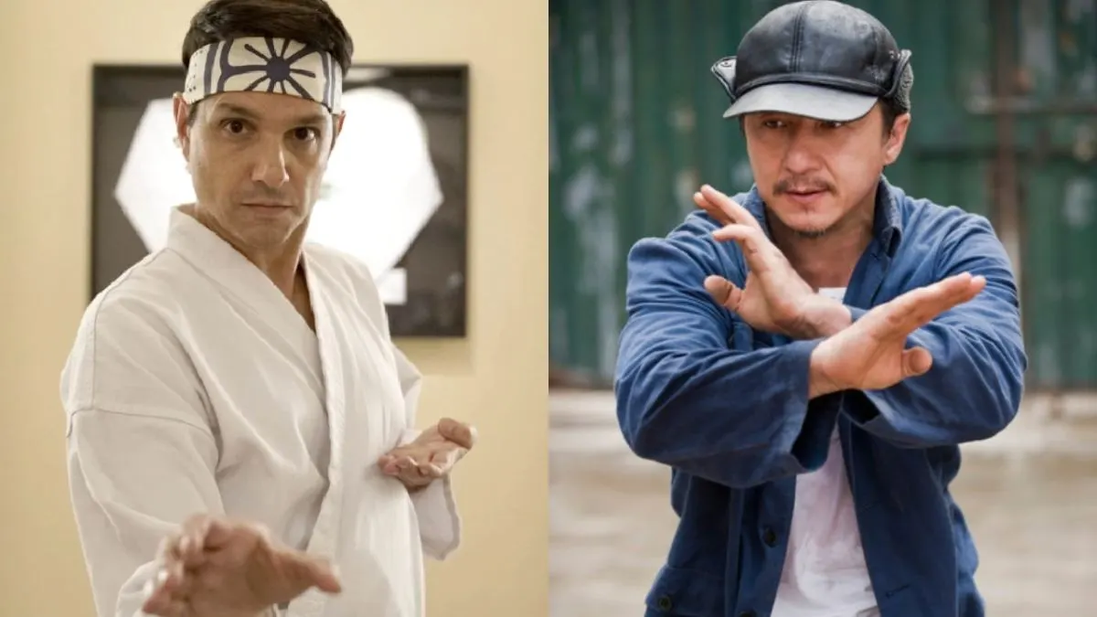 Jackie Chan y Ralph Macchio protagonizarán la próxima película de ‘Karate Kid’