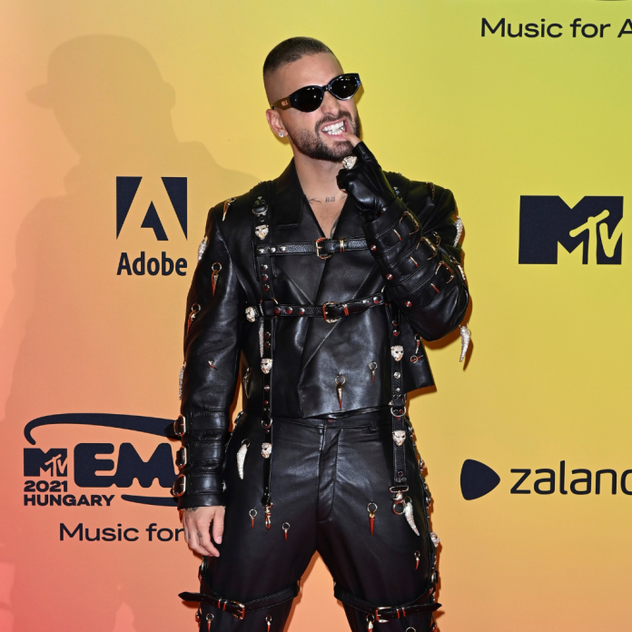 Maluma regresará a Venezuela con su gira «Don Juan»