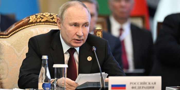 Putin abordará la situación mundial en una cumbre virtual de G20
