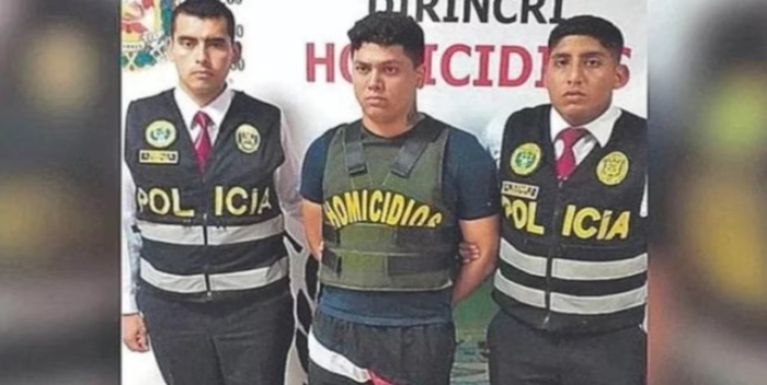 Ecuador anunció la captura de alias «Satanás», sicario del «Tren de Aragua»