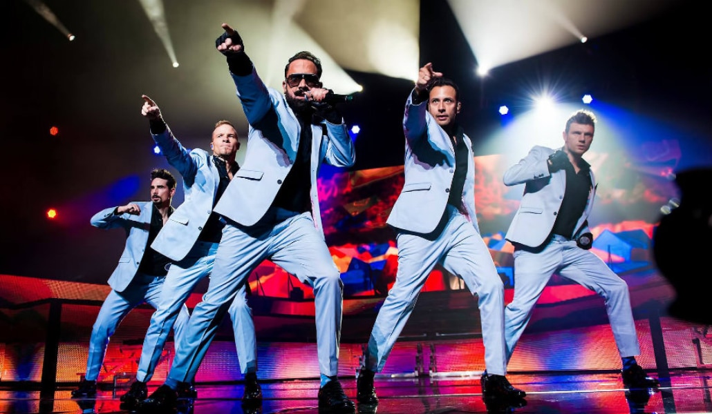 ¡Atención Fanáticas!  Backstreet Boys regresa a Venezuela en 2024