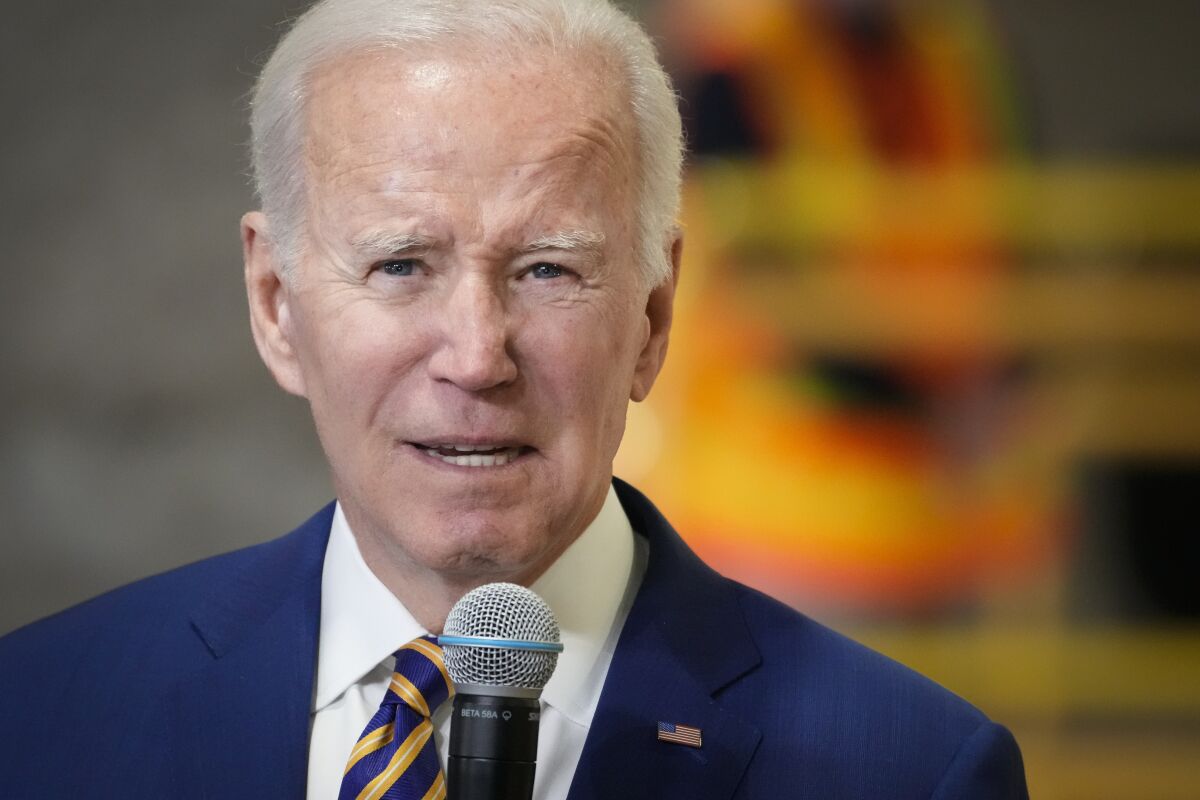 Biden envió un mensaje a los rehenes de Hamás: «Aguanten, ya vamos»
