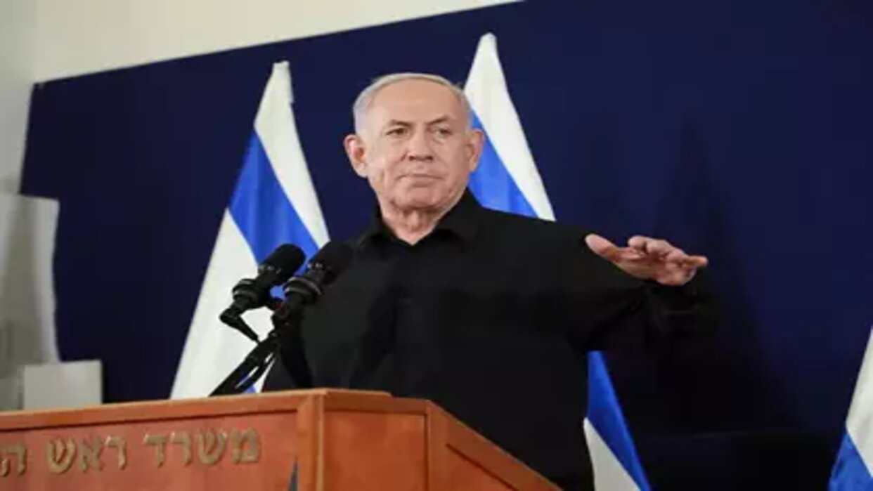 Gobierno israelí se desvincula de las palabras de un ministro sobre el uso de una «bomba nuclear» en Gaza