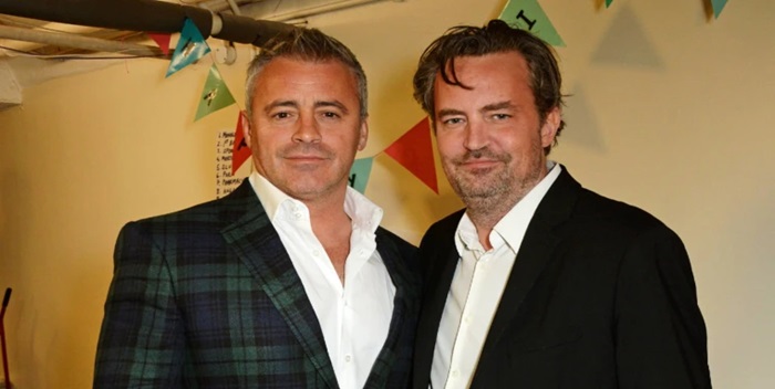 Matt LeBlanc rinde tributo a Matthew Perry con emotivo mensaje