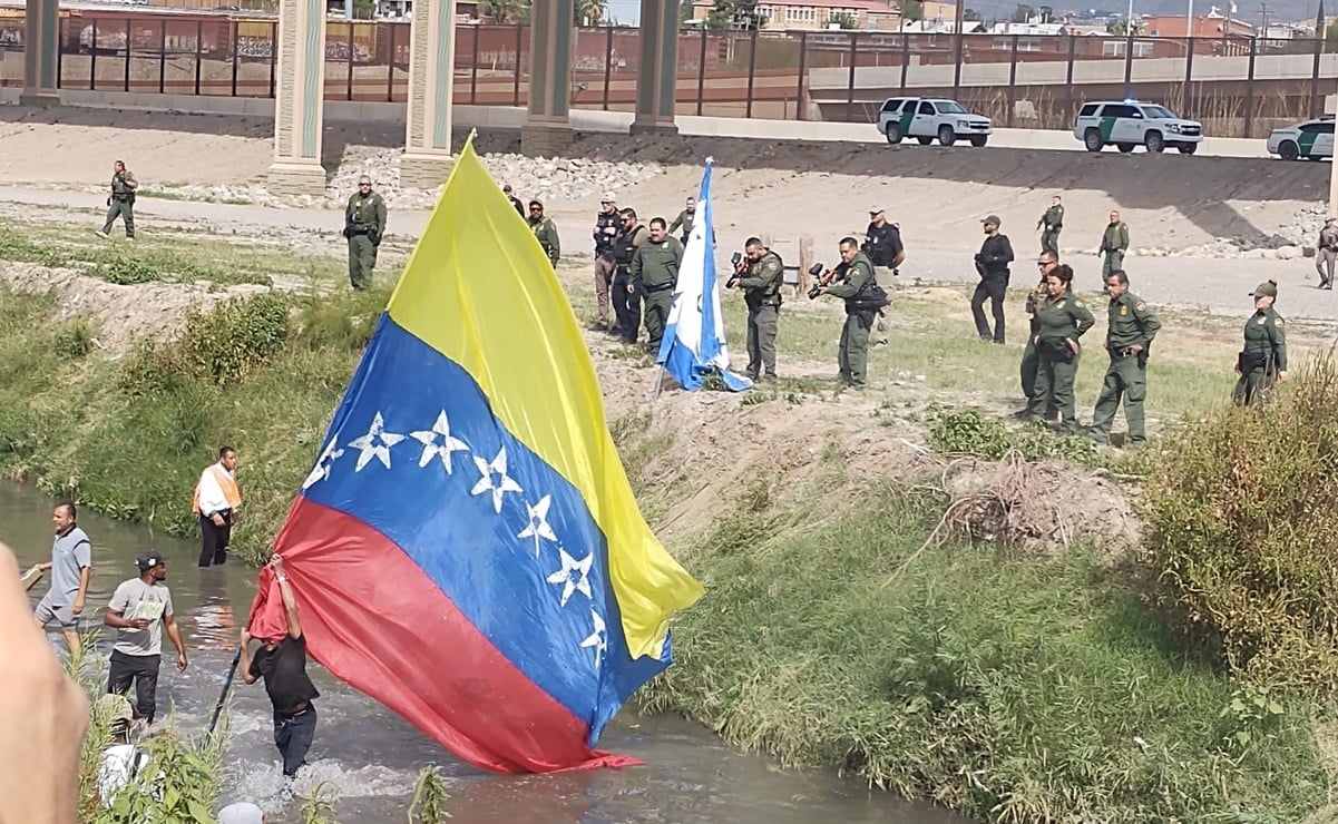 Liberan a migrantes venezolanos secuestrados en México