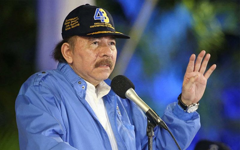 Daniel Ortega expresó su alegría por la liberación de Alex Saab