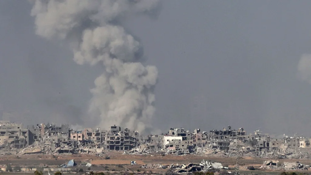 Jefe del Ejército de Israel afirmó que la guerra en Gaza se intensificará y durará «varios meses más»