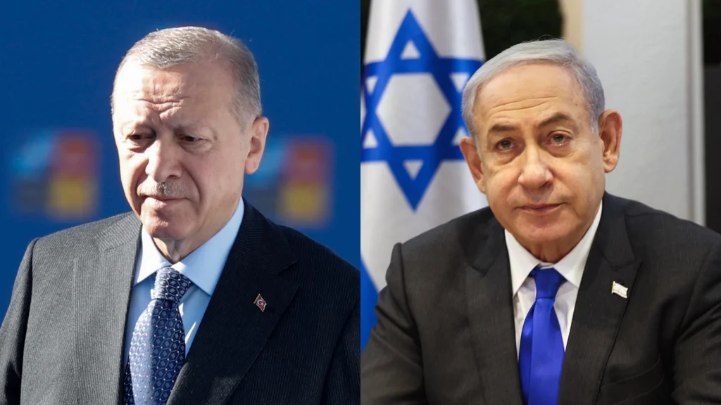 Presidente de Turquía dice que «no hay diferencia» entre el primer ministro de Israel y Adolf Hitler