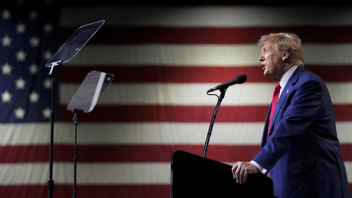 Corte Suprema de Colorado determina que Donald Trump no puede participar en las primarias electorales del estado