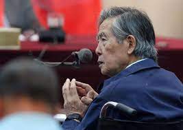 Perú: Tribunal Constitucional ordena liberación de Alberto Fujimori