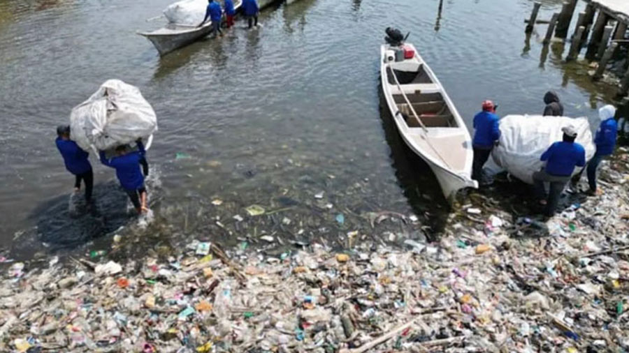 Ministro Reverol: Se han recolectado más de 134 mil toneladas de ...