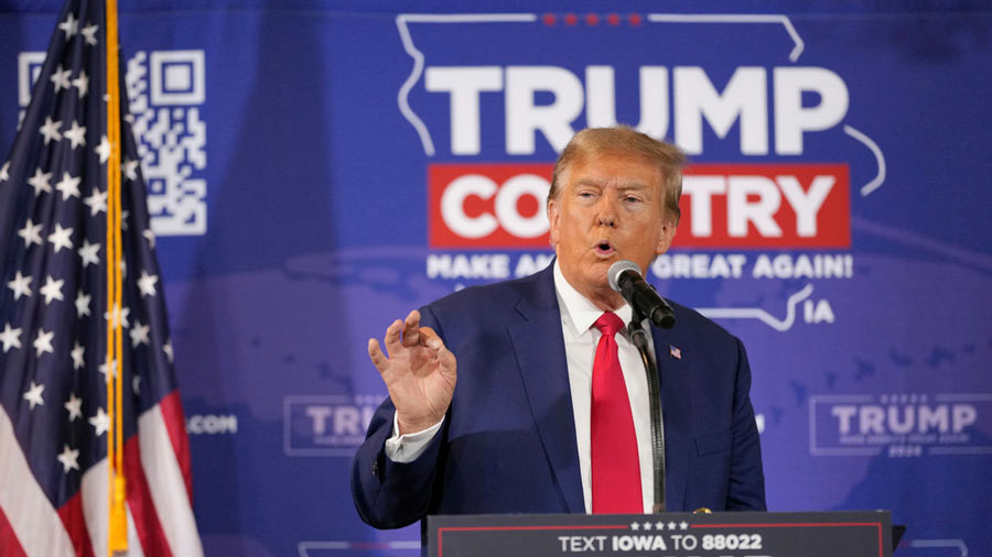 NYT: Líderes europeos temen que Trump retire a EE. UU. de la OTAN si gana las elecciones en 2024