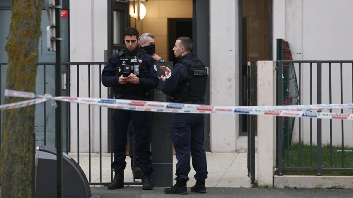 Horror en Francia: Hombre asesinó a su esposa e hijos la noche de Navidad