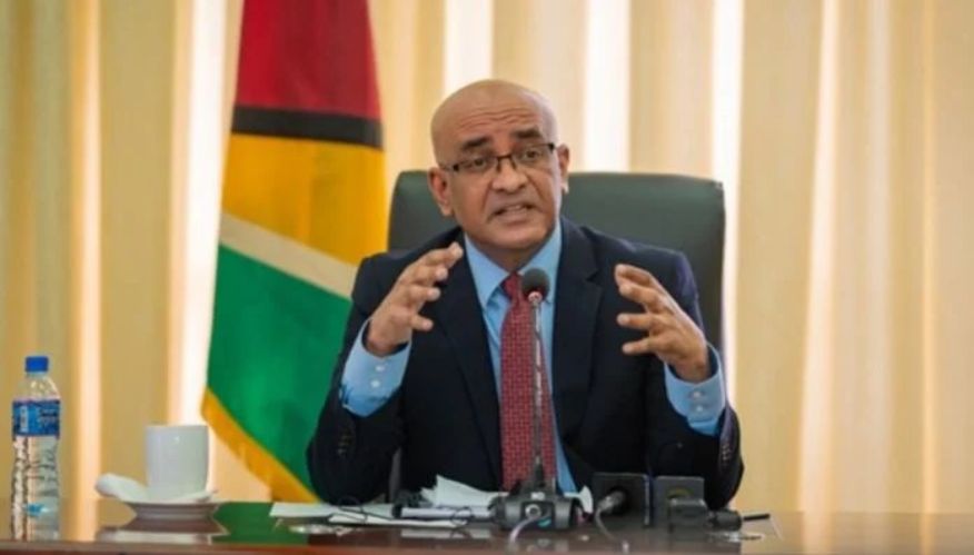 Guyana niega acciones ofensivas contra Venezuela
