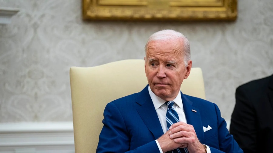 La Cámara Baja de EEUU formaliza la investigación de juicio político contra Biden