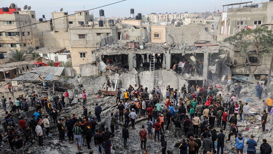 La ONU advierte que la Franja de Gaza se ha vuelto «inhabitable»