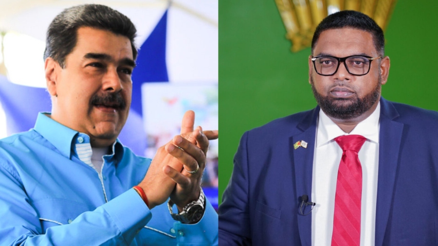 Irfaan Ali confirmó encuentro con el presidente Maduro