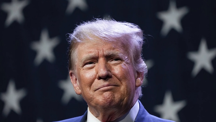 Revelan audio de Trump que demuestra que interfirió en las elecciones de 2020