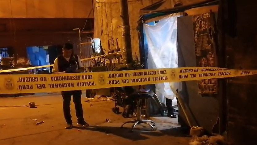 Sujeto mató a barbero venezolano: no le gustó su corte