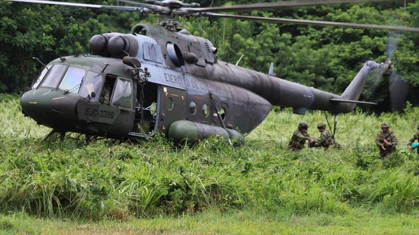 Cuatro muertos deja accidente de helicóptero en Panamá