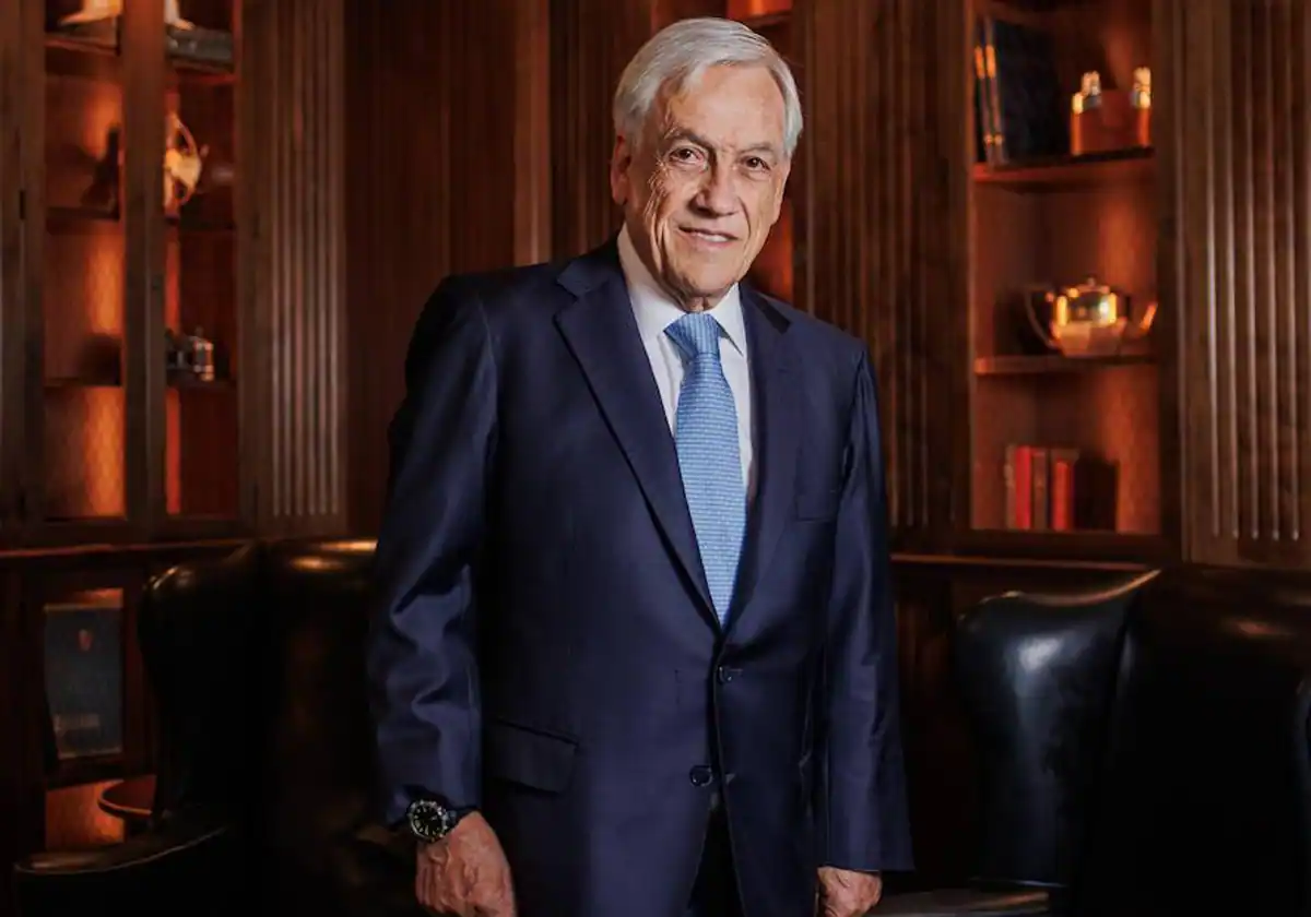 Expresidente de Chile Sebastián Piñera muere en accidente aéreo