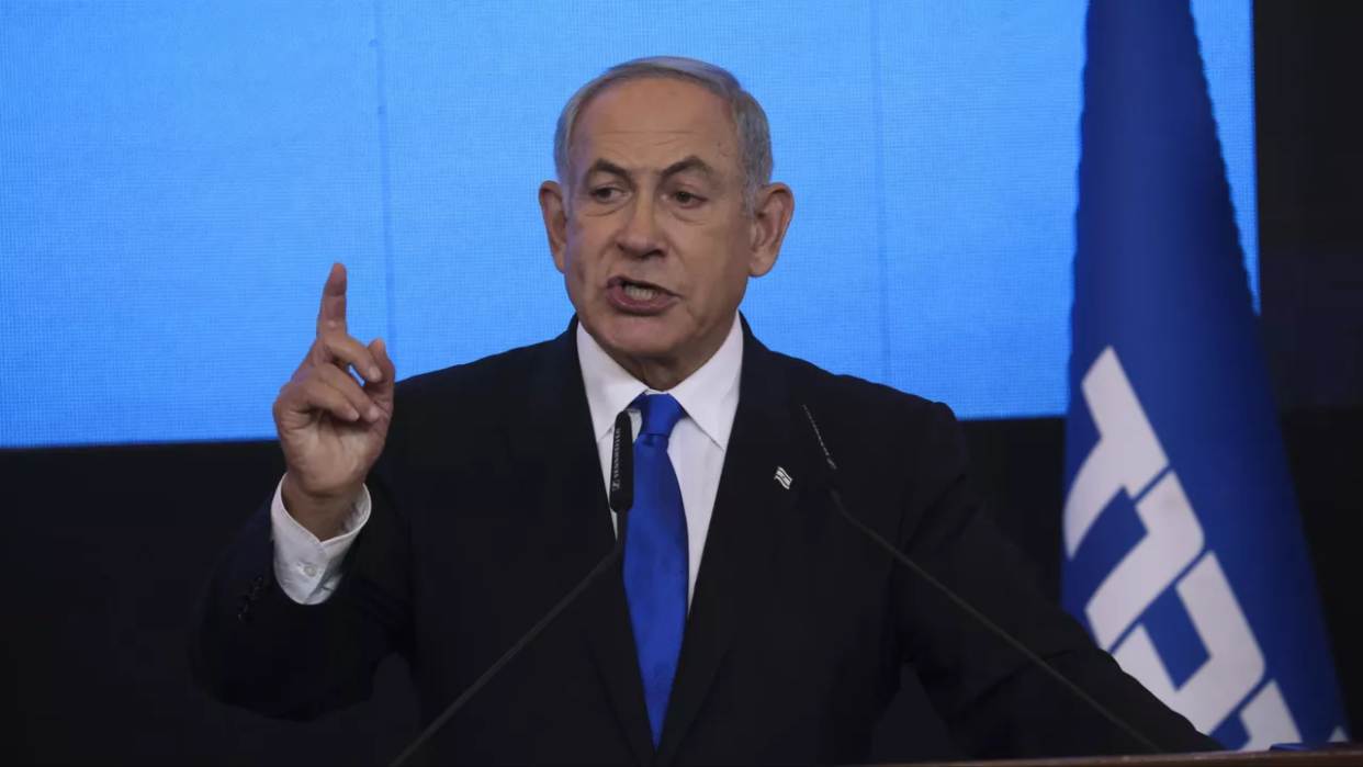 Netanyahu: “Israel pronto lanzará golpes adicionales y dolorosos contra Hamás”