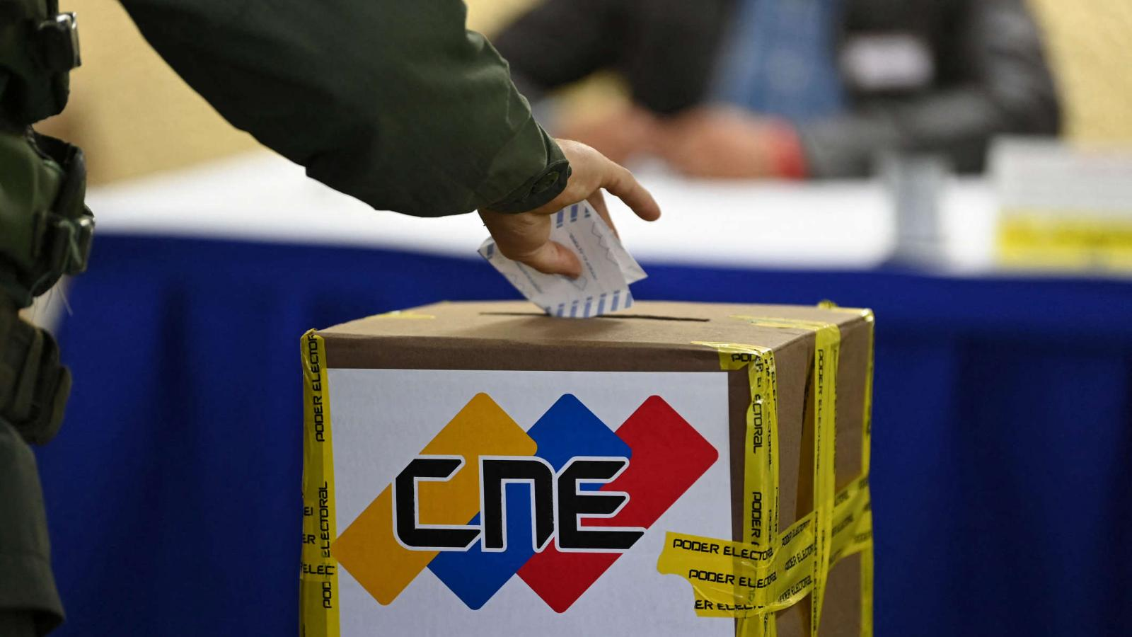 ADD pide elecciones transparentes en Venezuela