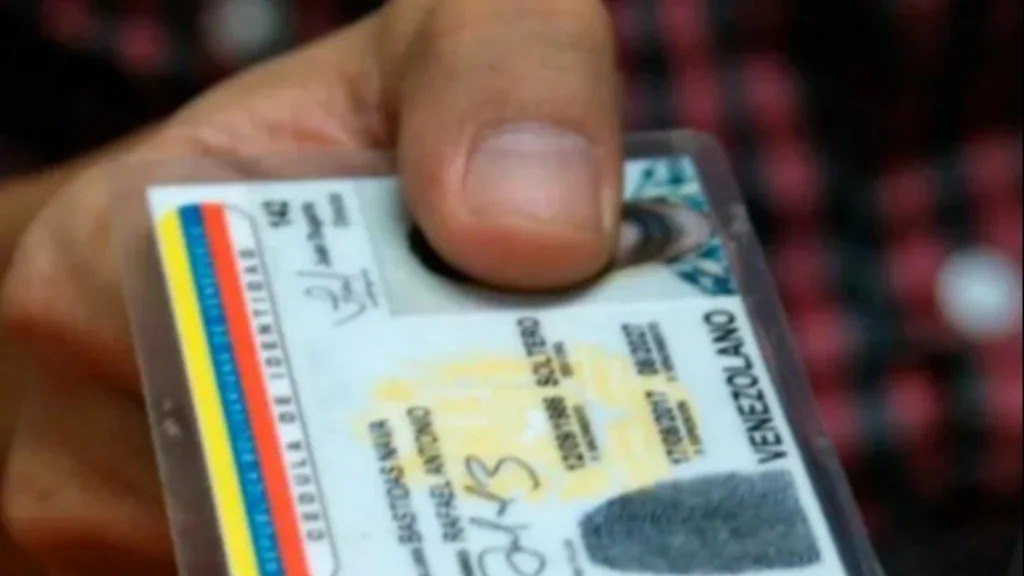 Saime realizará jornada de renovación de cédula sin previa cita este 18-Oct (+Detalles)