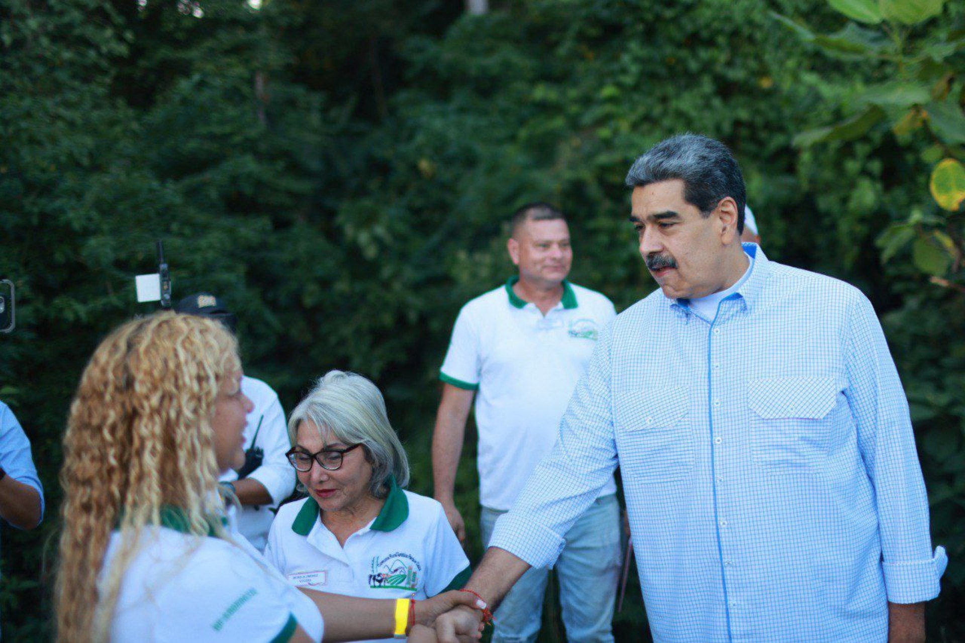 Maduro convoca a votar el 23 de noviembre en nueva consulta popular de proyectos comunitarios