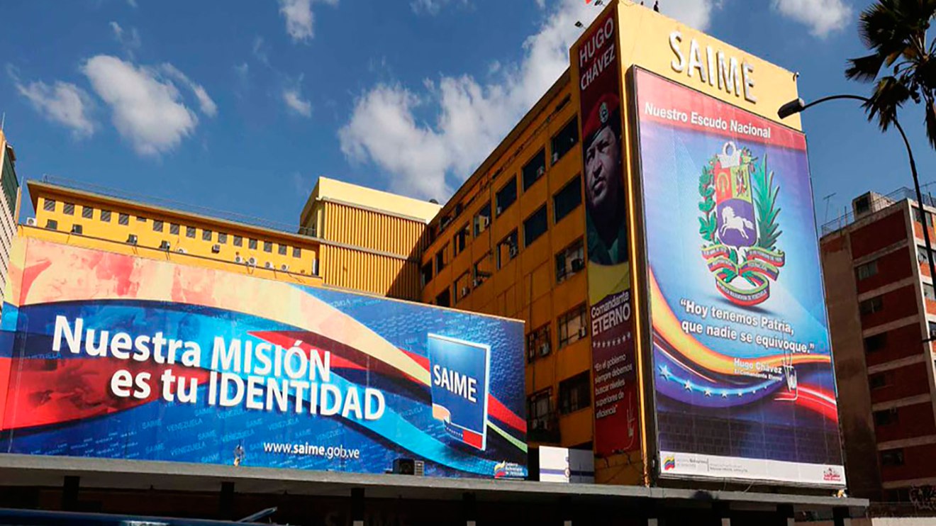 Saime estrena nuevo portal web