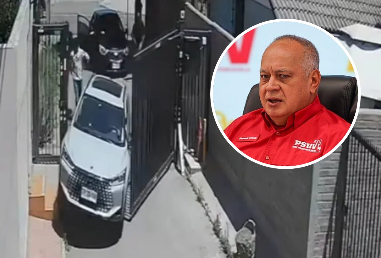 Diosdado sobre ataque armado a opositor en Chile: “Inventan cualquier cosa contra Venezuela”