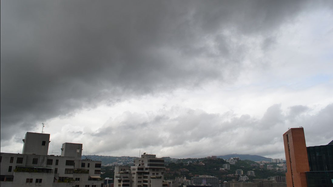 Bajas temperaturas en el país podrían alcanzar los 14°C, informa experto