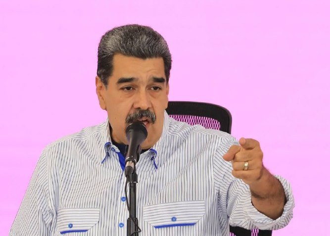 Maduro califica como “guerra psicológica” acciones de Trump: “No podrán con Venezuela”