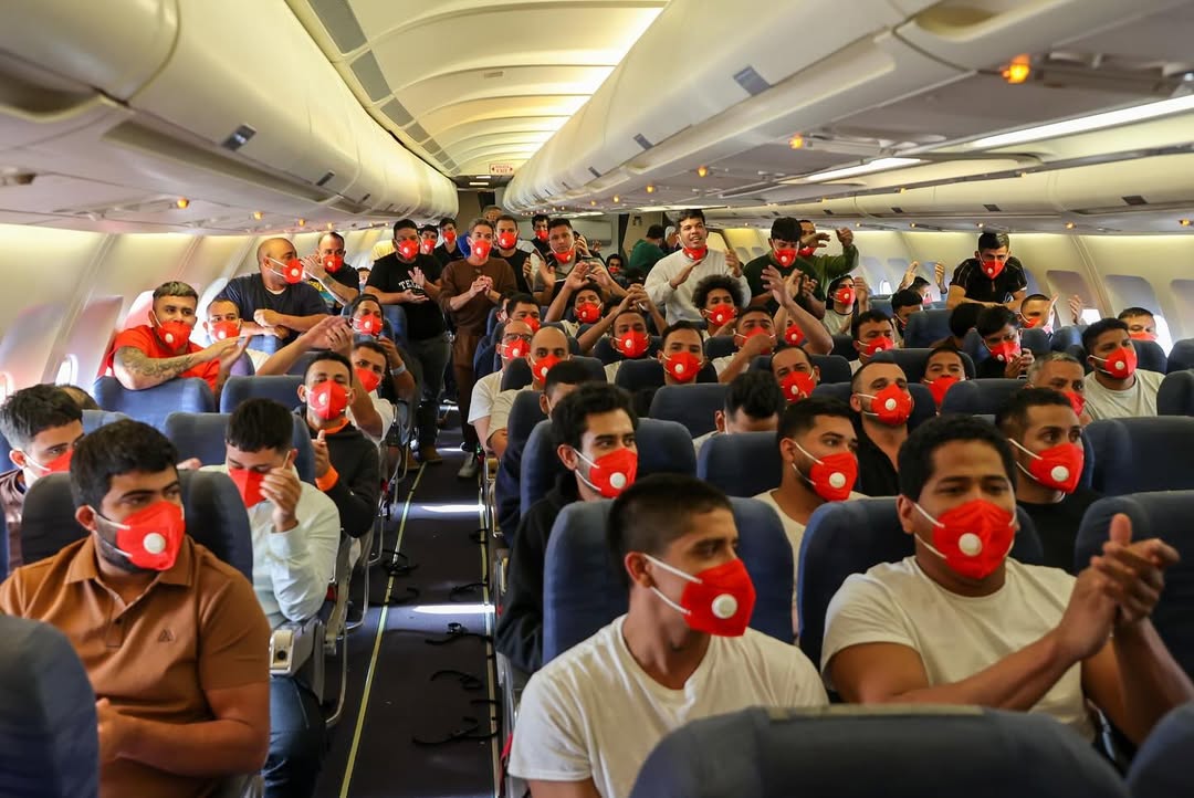 Gobierno anuncia reanudación de los vuelos de repatriación desde EE. UU. pese a tensiones
