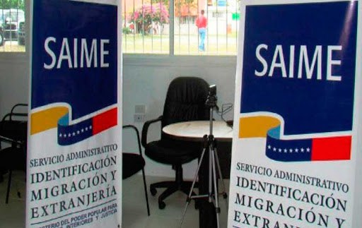 Saime prestará servicio en horario regular hasta el 30-Dic y retomará labores el próximo 5-Ene