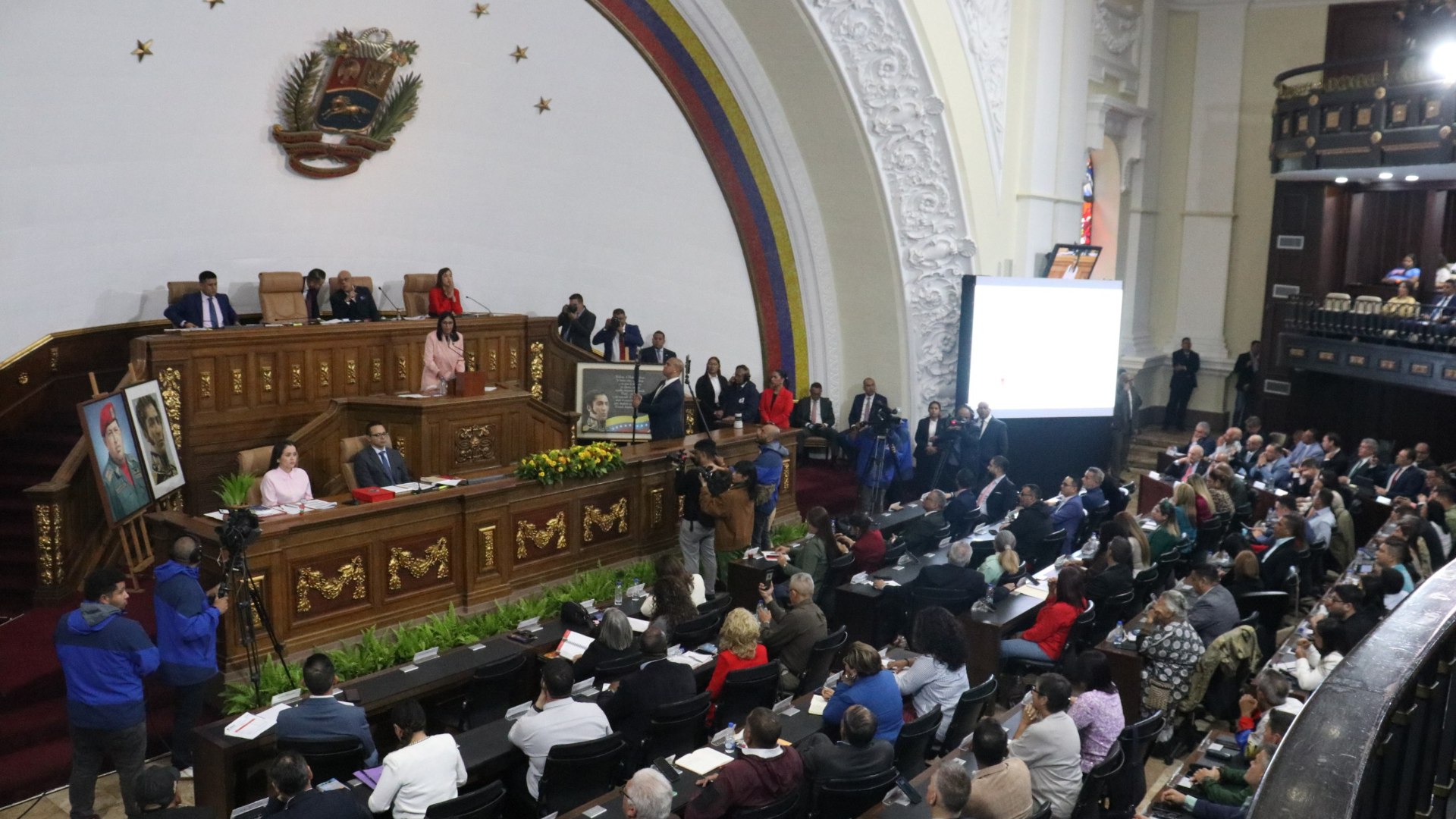 AN aprueba en primera discusión Proyecto de Presupuesto Nacional 2026
