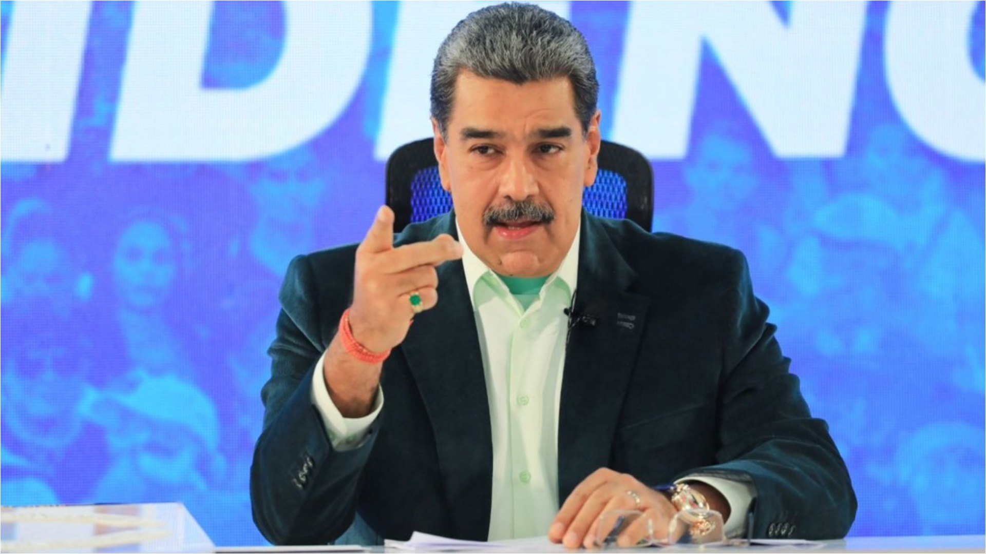 Maduro advierte a presidente electo de Chile: «Cuidadito le toca un pelo a un venezolano»