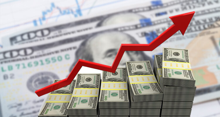 ¡Hasta el infinito y más allá! Dólar BCV de 311bs subió a 320bs