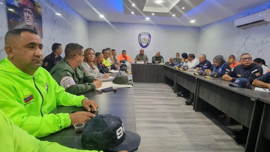 Plan de Seguridad para los Carnavales 2026 desde Coro - Cápsula Digital