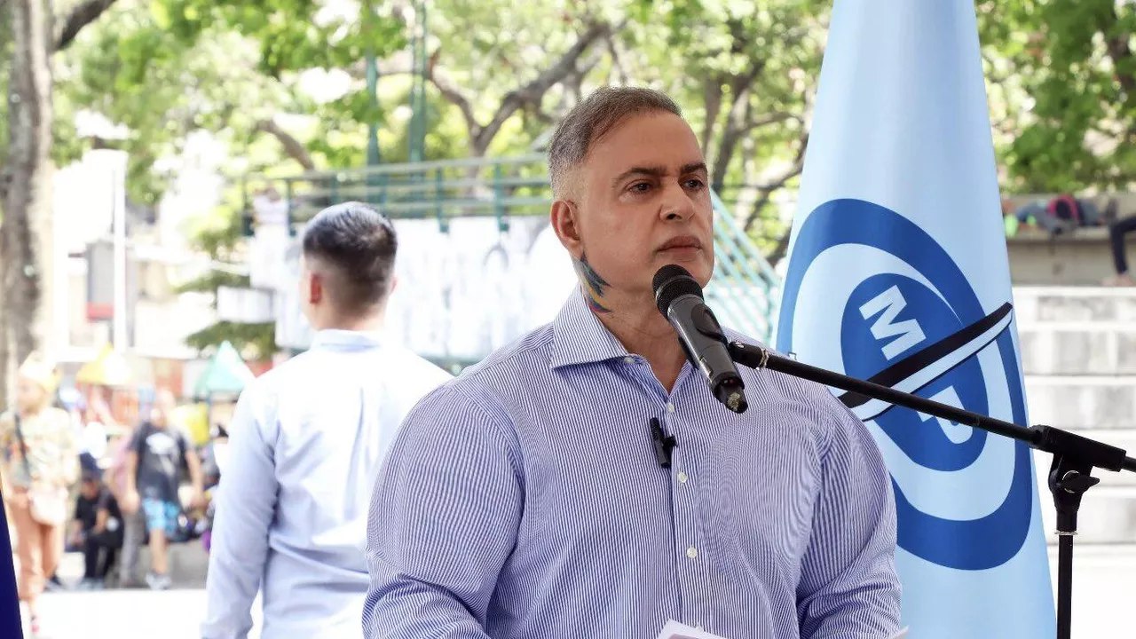 Saab asegura que la Ley de Amnistía incluirá a todos los sectores políticos