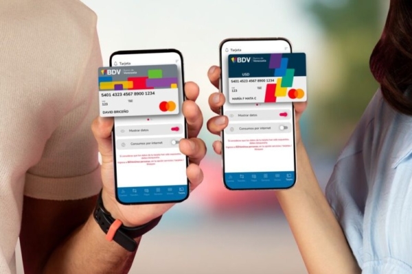 BDV activó servicio de venta de divisas a personas naturales por montos de hasta US$1.000
