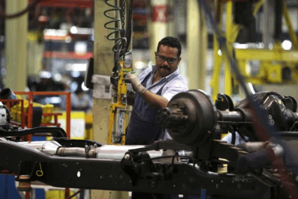 Crecimiento industrial 2026 se proyecta en 12,7 %: Conindustria