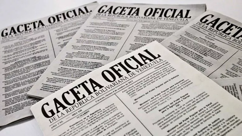 Decreto Presidencial 5.266: Lo nuevo para el sector minero